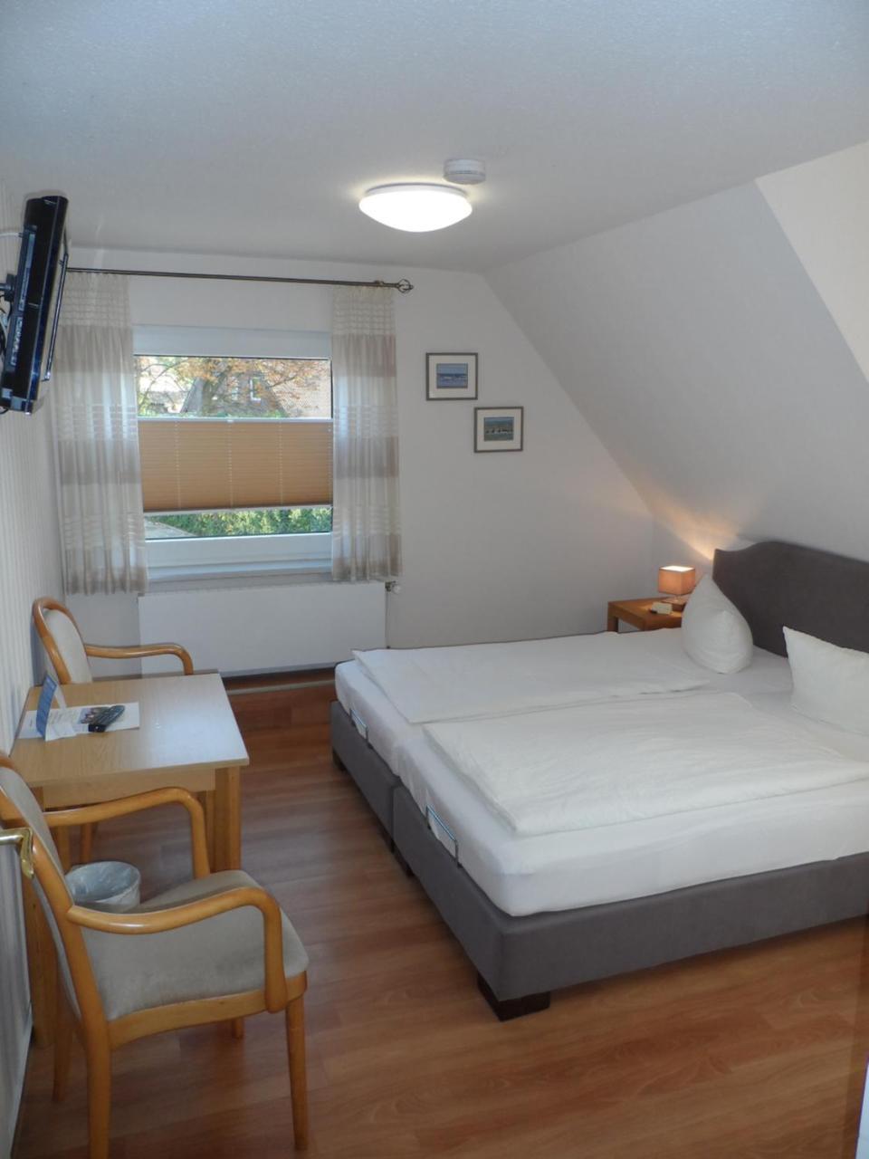 Hotel Waldquelle 아우리흐 외부 사진