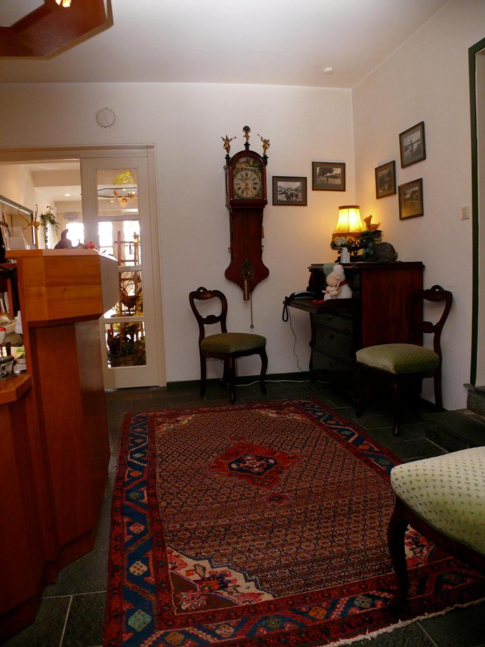 Hotel Waldquelle 아우리흐 외부 사진