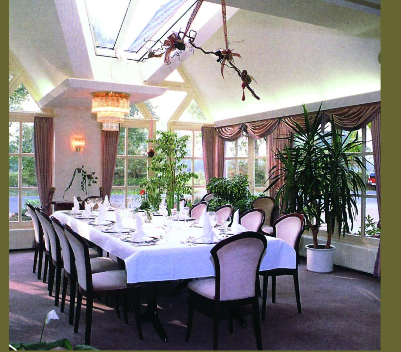 Hotel Waldquelle 아우리흐 외부 사진