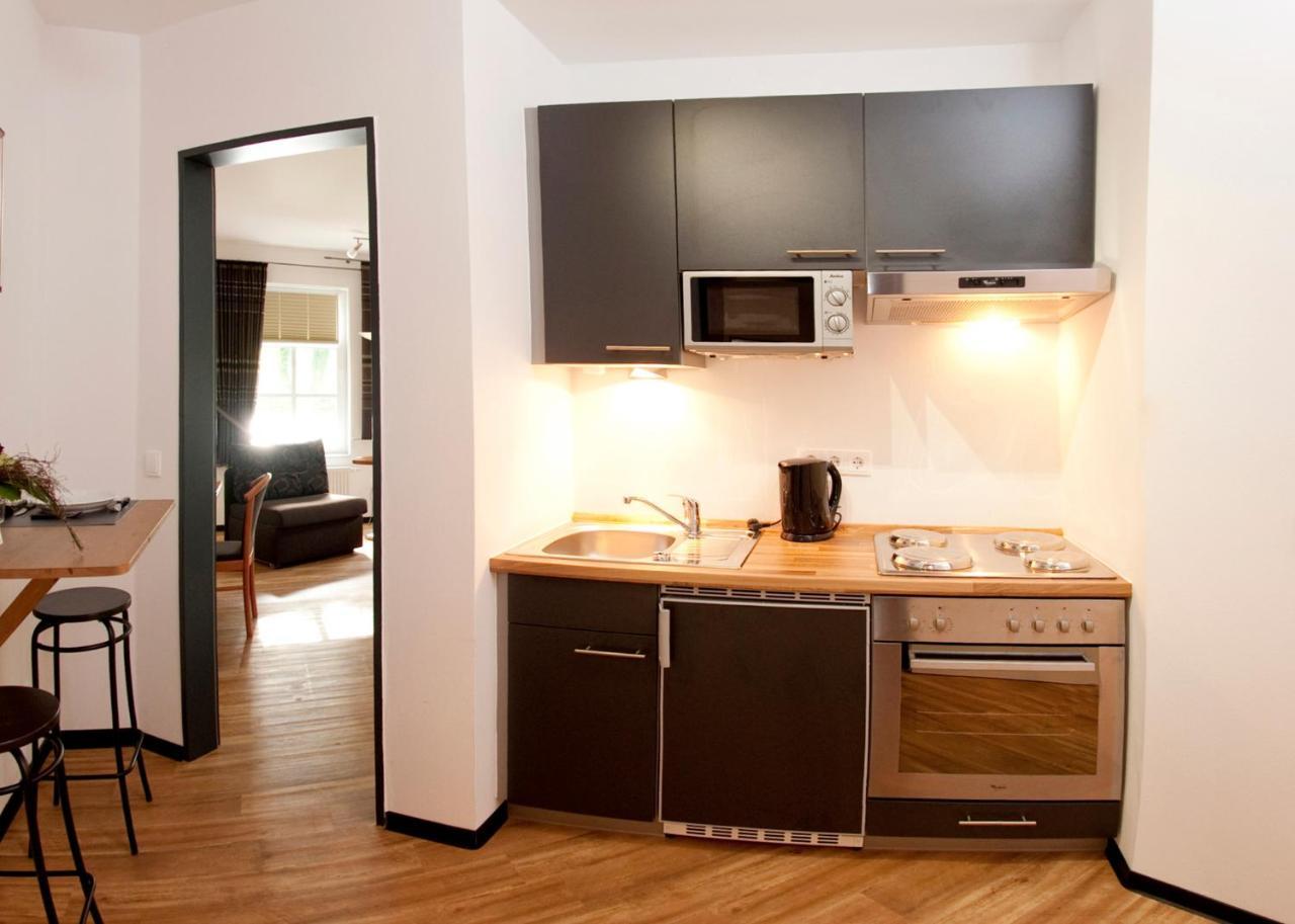 Hotel Waldquelle 아우리흐 외부 사진