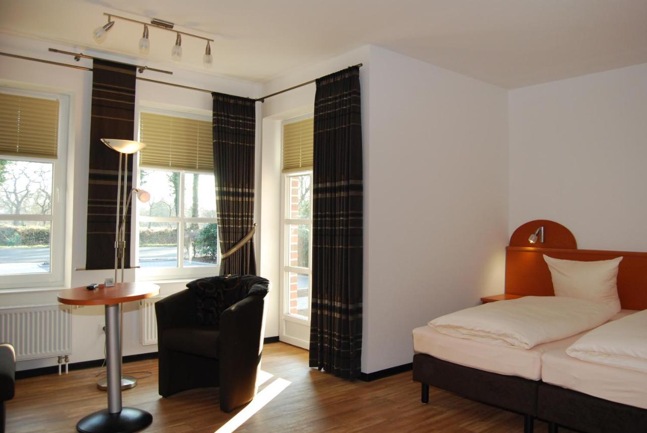 Hotel Waldquelle 아우리흐 외부 사진
