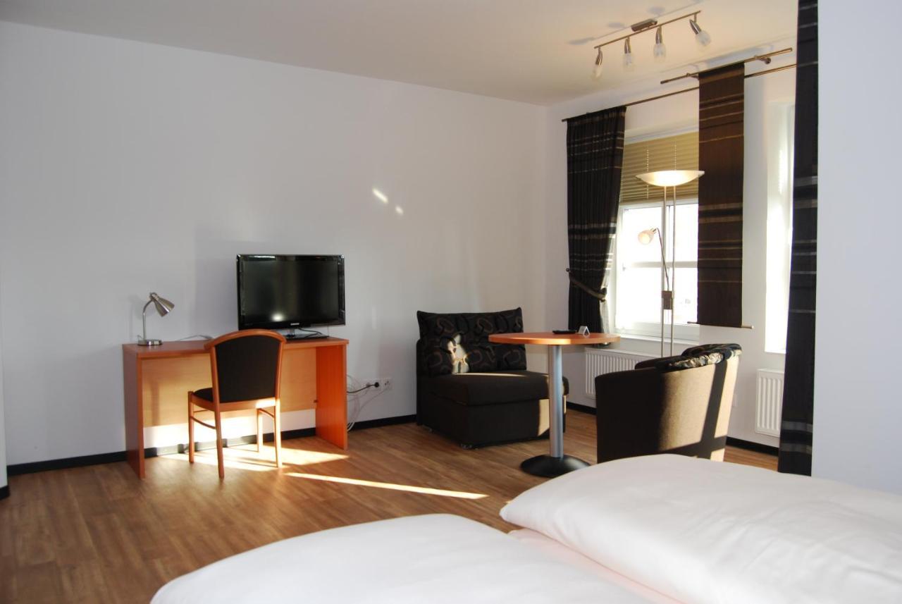 Hotel Waldquelle 아우리흐 외부 사진